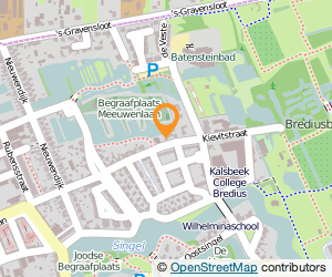 Bekijk kaart van Food Doctors  in Woerden