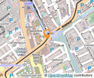 Bekijk kaart van MEE in Delft