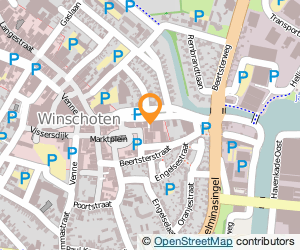 Bekijk kaart van Schuringa Kantoor- en Projectinrichting in Winschoten