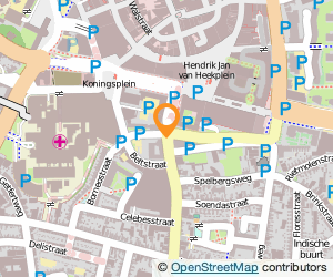 Bekijk kaart van Domino's Pizza in Enschede