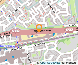 Bekijk kaart van JYSK B.V. in Nijmegen
