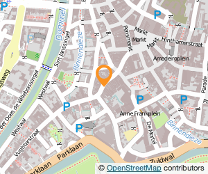 Bekijk kaart van WoktoGo in Den Bosch