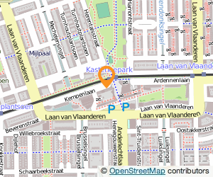 Bekijk kaart van Dierenspeciaalzaak Daisy  in Amsterdam