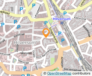 Bekijk kaart van Totalclean Dienstverlening in Hilversum