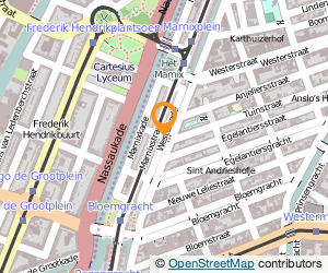 Bekijk kaart van Barista4U  in Amsterdam