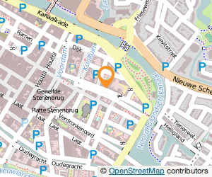Bekijk kaart van 't Zakenkabinet B.V.  in Alkmaar