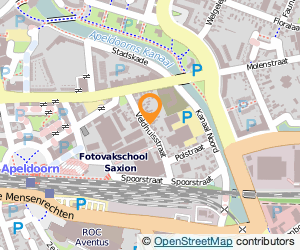 Bekijk kaart van Ontwerpbureau Spijkers met Koppen in Apeldoorn