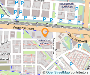 Bekijk kaart van Minke Elisa Brands  in Utrecht