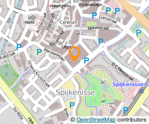 Bekijk kaart van Halt in Spijkenisse