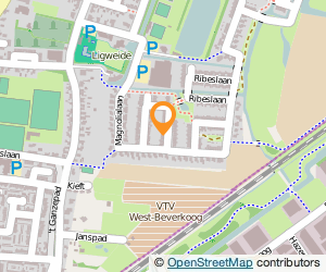 Bekijk kaart van Pedicure Paula Van Gent  in Sint Pancras