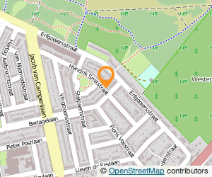 Bekijk kaart van Montagebedrijf Jan Gerritsen  in Hilversum