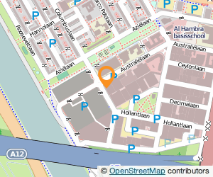 Bekijk kaart van Prestige Sanitair B.V.  in Utrecht