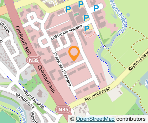 Bekijk kaart van Arcus IT Managed Services B.V.  in Zwolle