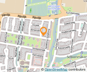 Bekijk kaart van Marjolein van Dongen  in Etten-Leur