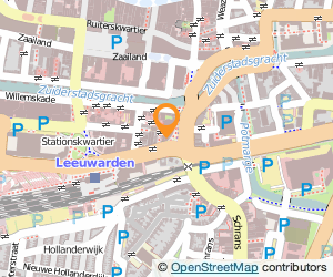 Bekijk kaart van Wok Me B.V.  in Leeuwarden