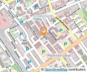 Bekijk kaart van Music Store in Heerenveen