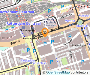 Bekijk kaart van Van Heeswijk Notarissen N.V.  in Rotterdam