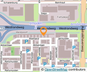 Bekijk kaart van Tre Bouw B.V.  in Amsterdam