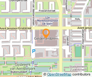 Bekijk kaart van van Lookeren in Amsterdam