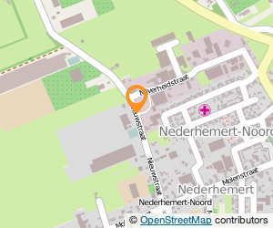 Bekijk kaart van Bouwbedrijf van Kuilenburg&Oomen in Nederhemert