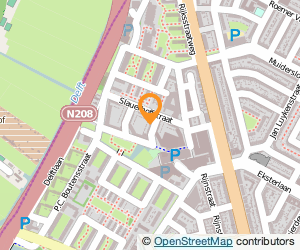 Bekijk kaart van MRK Service  in Haarlem