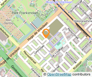 Bekijk kaart van Elisabeth Beijerinck  in Amsterdam