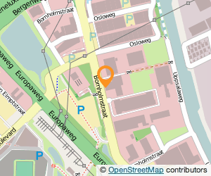 Bekijk kaart van Mercedes-Benz in Groningen