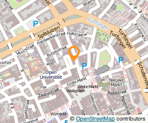 Bekijk kaart van De Tuinen met Holland & Barrett in Groningen