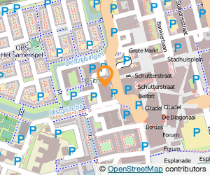 Bekijk kaart van Doctor Mobile Shop  in Almere