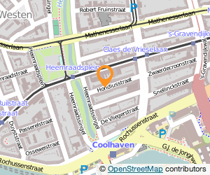 Bekijk kaart van M.L. Bloemendaal  in Rotterdam