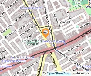 Bekijk kaart van Strohmaier  in Den Haag