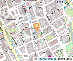Bekijk kaart van Ordos IT-Diensten  in Utrecht