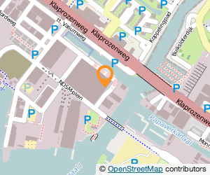 Bekijk kaart van Geert Jonkers Projecten  in Amsterdam