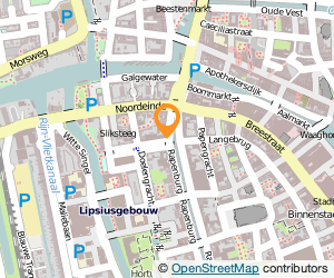 Bekijk kaart van ID college in Leiden