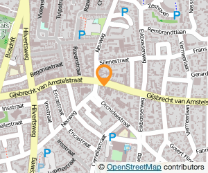 Bekijk kaart van Sjoe Schoenmakerij  in Hilversum