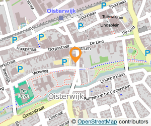 Bekijk kaart van Boots apotheek in Oisterwijk