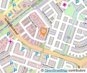 Bekijk kaart van Thuiswerkcentrale Aller Hande  in Almere