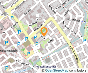 Bekijk kaart van Loonbedrijf Doristof  in Naaldwijk