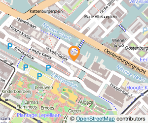 Bekijk kaart van Froukje Jansen  in Amsterdam
