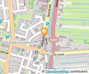 Bekijk kaart van Adviespol B.V.  in Waddinxveen