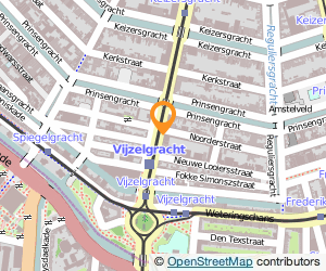 Bekijk kaart van Stichting het Juridisch Loket in Amsterdam
