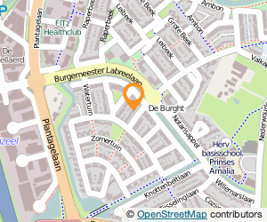 Bekijk kaart van Dizimo Kinderkleding in Barneveld