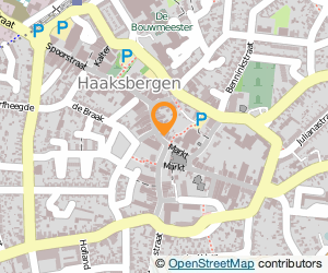 Bekijk kaart van Beter Horen Servicepunt in Haaksbergen