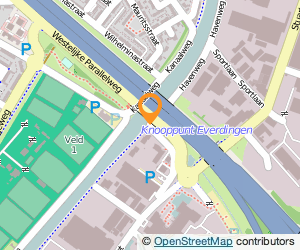 Bekijk kaart van Grenkefinance N.V.  in Vianen (Utrecht)