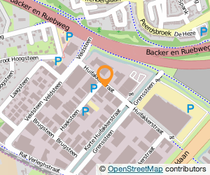 Bekijk kaart van Sani-Dump in Breda