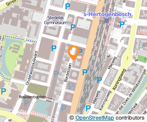 Bekijk kaart van Ctrl Video  in Den Bosch