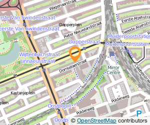 Bekijk kaart van Reuvers Consultancy  in Amsterdam
