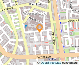 Bekijk kaart van Hobbelen Dienstverlening  in Eindhoven