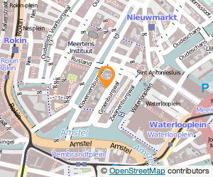 Bekijk kaart van Het Historisch Bedrijf  in Amsterdam