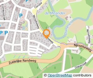 Bekijk kaart van Beheer en Exploitatiemij. Voss B.V. in Sint-Oedenrode